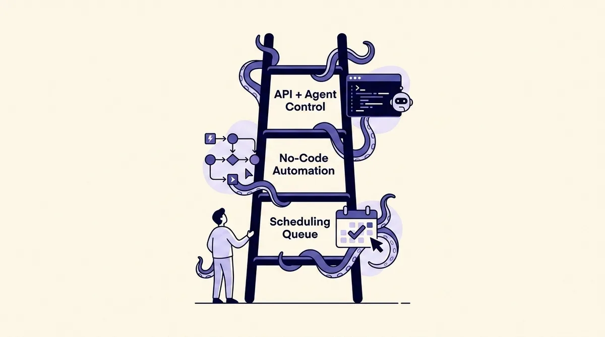 How to Automate Social Media Posting End to End