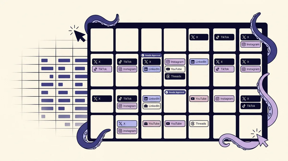Social Media Calendar Tools: Planning Surfaces Compared
