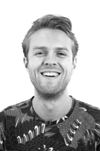 James Phoenix, founder of OctoSpark